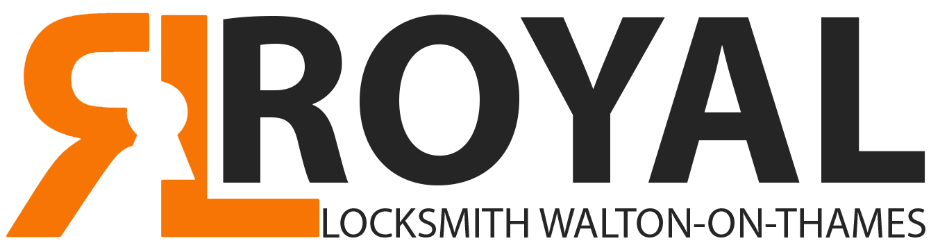 Royal Locksmith Walton-on-Thames Logo